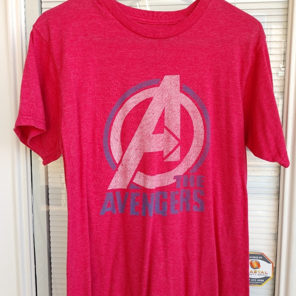 Mens Avengers T-shirt